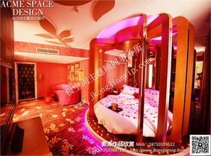 姜濤作品 極空間設(shè)計事務所打造主題酒店的視覺盛宴