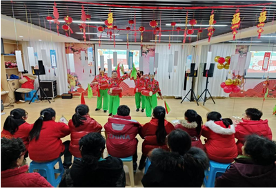 泰州姜堰羅塘街道 歡喜鬧元宵 喜慶過(guò)佳節(jié)