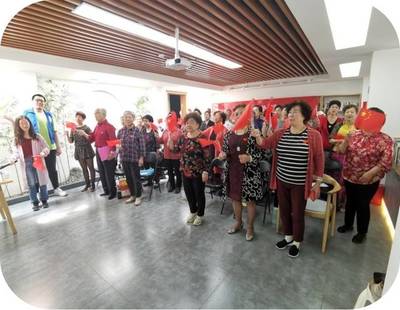 文藝匯演展風(fēng)采，總結(jié)成果再前行——記社區(qū)“不忘初心 牢記使命”主題文藝匯演暨共建美麗新社區(qū)活動(dòng)