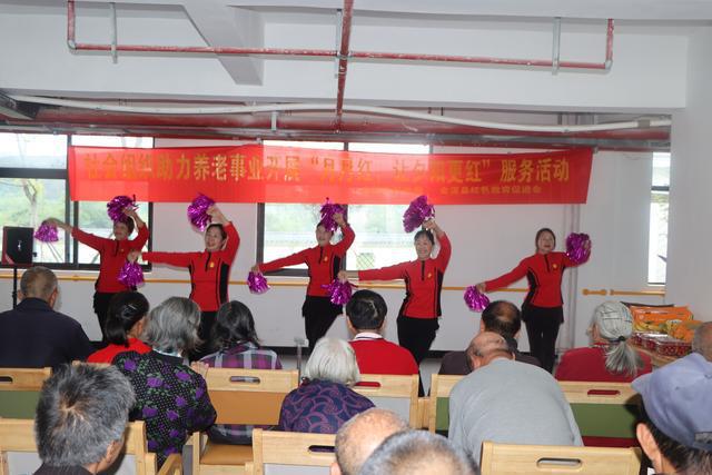 傳承紅色記憶，獻(xiàn)禮端午佳節(jié)——金溪縣紅色教促進(jìn)會(huì)舉辦精彩文藝表演活動(dòng)